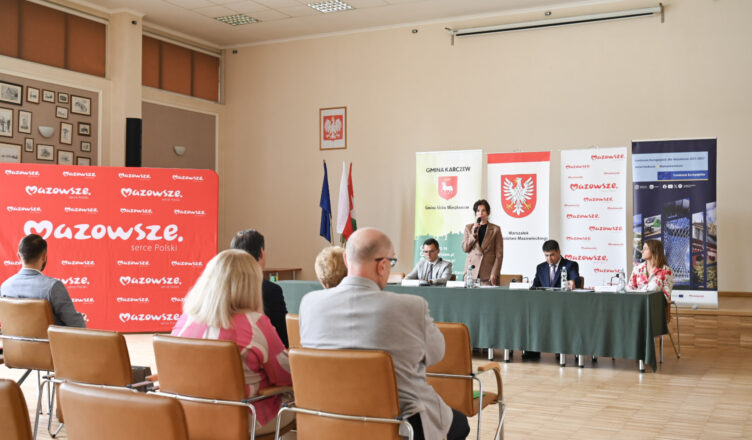 Sejmik Mazowsza wspiera samorządy
