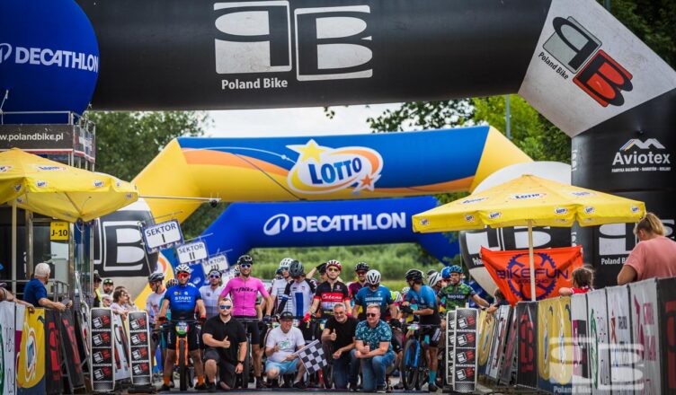 LOTTO Poland Bike Marathon w Perlejewie