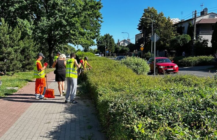 Zielona przyszłość Ząbek staje się rzeczywistością!
