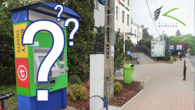Kobyłka - Biletomaty – najczęstsze pytania