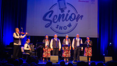 Seniorzy znów oczarowali publiczność