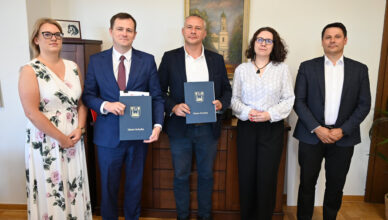 Kobyłka - Ważne inwestycje dla mieszkańców