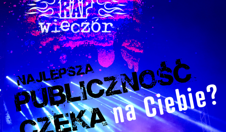 Twój rap na scenie Dni Zielonki 2025 - zgłoś się