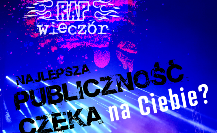 Twój rap na scenie Dni Zielonki 2025 - zgłoś się