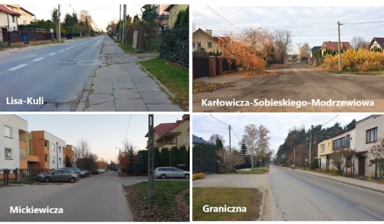 Marki - Mirbud ubiega się o "czteropak"