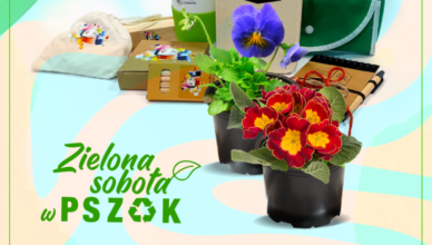 Zielonka - Zielona Sobota w PSZOK
