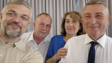 Dekady pracy na rzecz gminy Dąbrówka