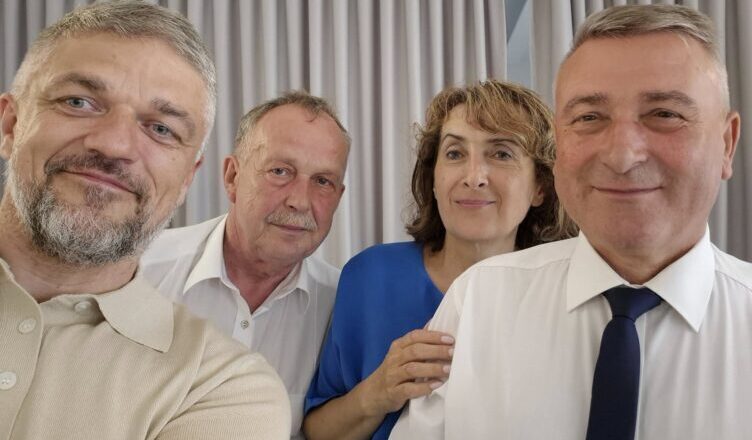 Dekady pracy na rzecz gminy Dąbrówka