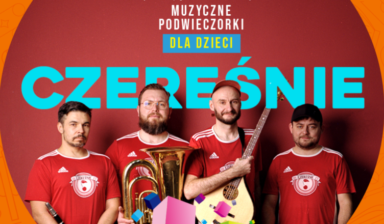 Muzyczne spotkania w Zielonce Bankowej