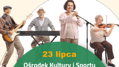 Zielonka - CAS zaprasza na muzyczne spotkanie w ramach cyklu „Żeby zmysły nie prysły”