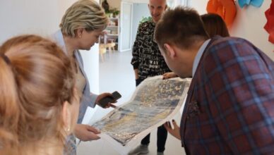 Centrum Opiekuńczo-Mieszkalne w Tłuszczu pod lupą samorządu