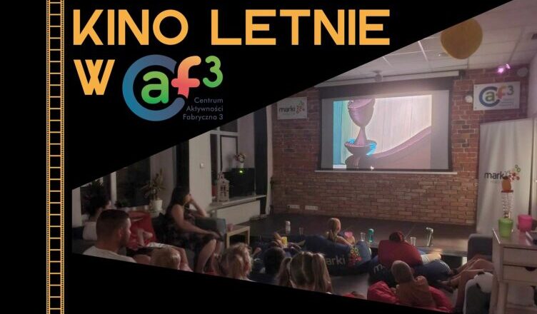 Bajkowe Poranki w Markach!