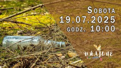 Mieszkańcy Kołakowa posprzątają las