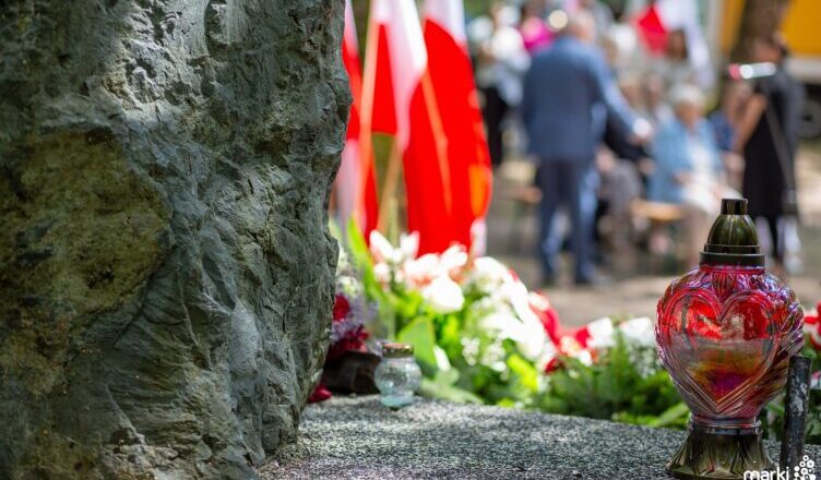 Marki - 81. rocznica mordu na Kruczku i Zieleńcu