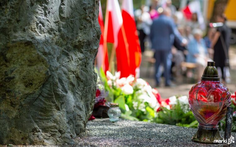 Marki - 81. rocznica mordu na Kruczku i Zieleńcu