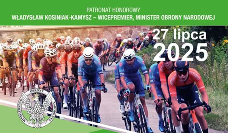 Międzynarodowy peleton znów w Powiecie Wołomińskim