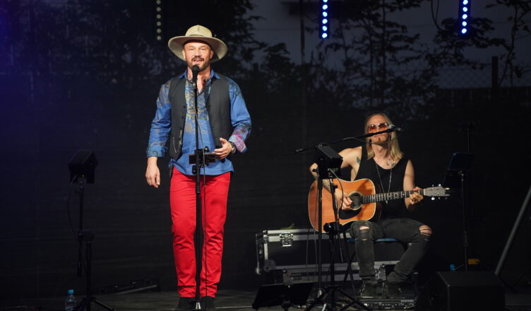 Zielonka - Muzyczny wieczór przy Leśnej