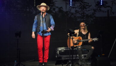 Zielonka - Muzyczny wieczór przy Leśnej