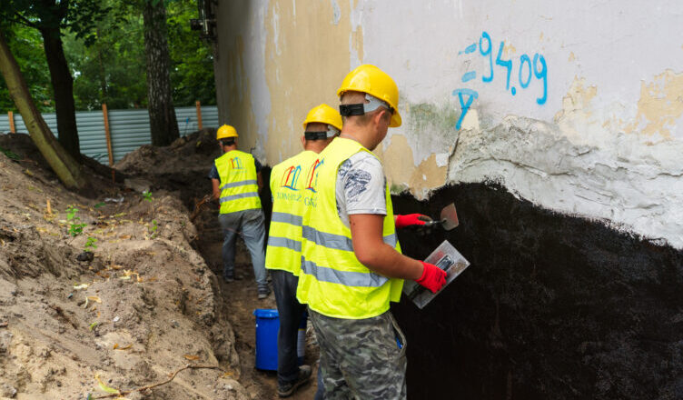 Zielonka - Modernizacja Babiego Lata – ruszyły prace budowlane