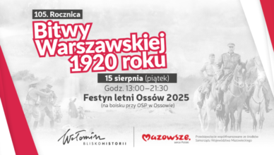 Wołomin - Festyn Letni Ossów 2025