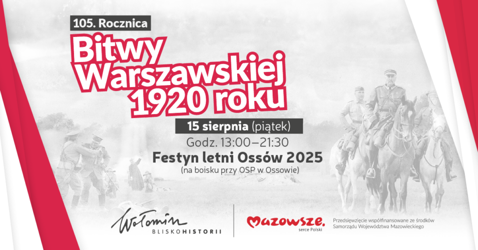 Wołomin - Festyn Letni Ossów 2025