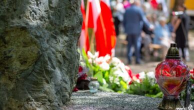 Marki - 81. rocznica mordu na Kruczku i Zieleńcu