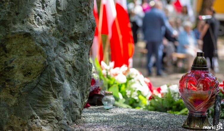 Marki - 81. rocznica mordu na Kruczku i Zieleńcu