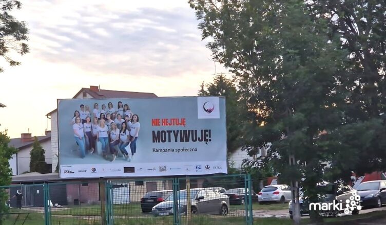 Marki dołączyły do kampanii "Nie hejtuję, motywuję"