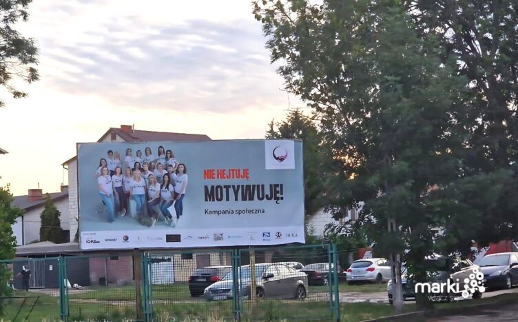 Marki dołączyły do kampanii "Nie hejtuję, motywuję"