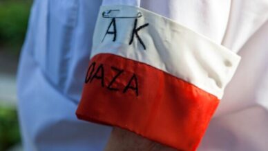 Syreny alarmowe w 81. rocznicę wybuchu Powstania Warszawskiego