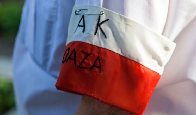 Syreny alarmowe w 81. rocznicę wybuchu Powstania Warszawskiego