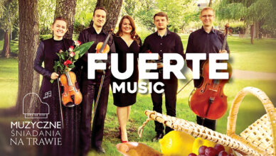 Zielonka - Muzyczne Śniadanie na Trawie w Parku Dębinki