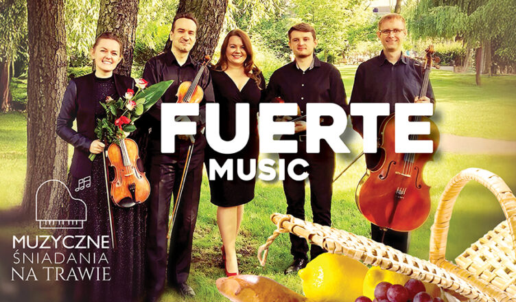 Zielonka - Muzyczne Śniadanie na Trawie w Parku Dębinki