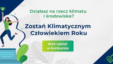 Klimatyczny Człowiek Roku 2025