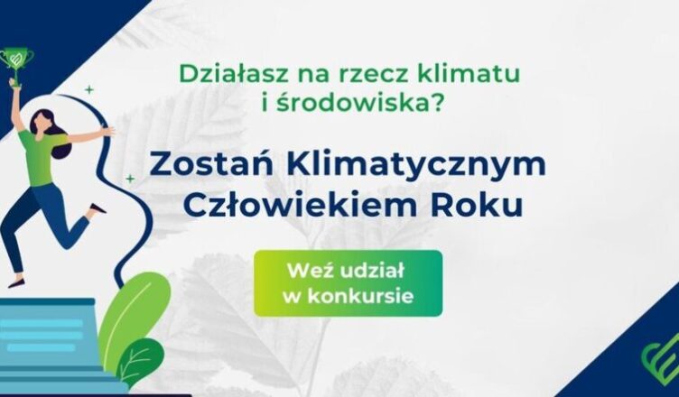 Klimatyczny Człowiek Roku 2025