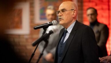 Krzyż Kawalerski Orderu Odrodzenia Polski dla Konrada Rytla i Kazimierza Andrzeja Zycha