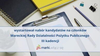 Marki - Wybory do MRDPP III kadencji