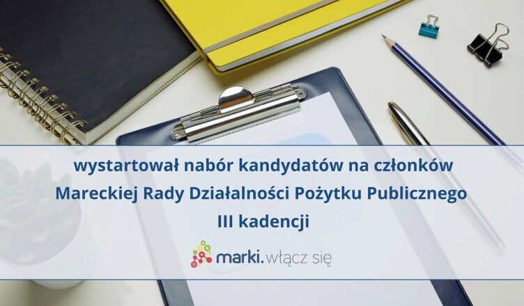 Marki - Wybory do MRDPP III kadencji