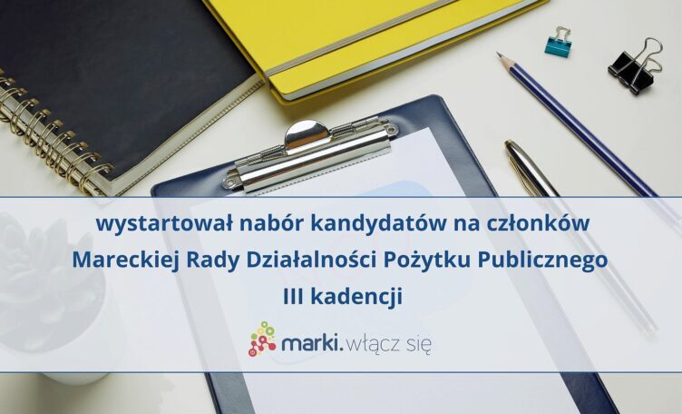 Marki - Wybory do MRDPP III kadencji