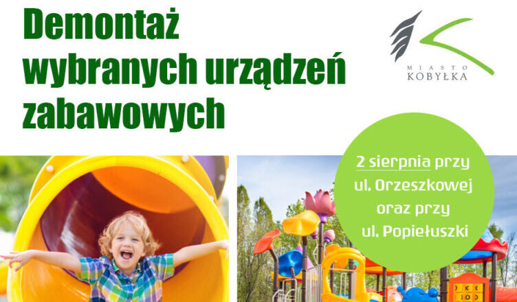 Nowe atrakcje w Kobyłce