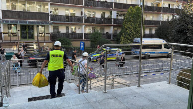 Pożar w budynku przy Powstańców 62 – co dalej?