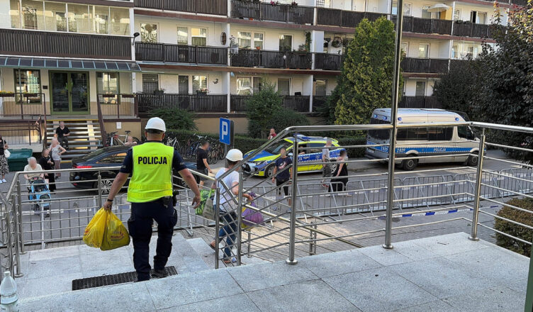 Pożar w budynku przy Powstańców 62 – co dalej?