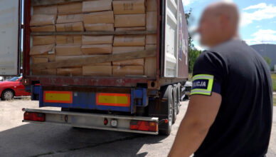 Udaremniono przemyt 16 milionów sztuk papierosów