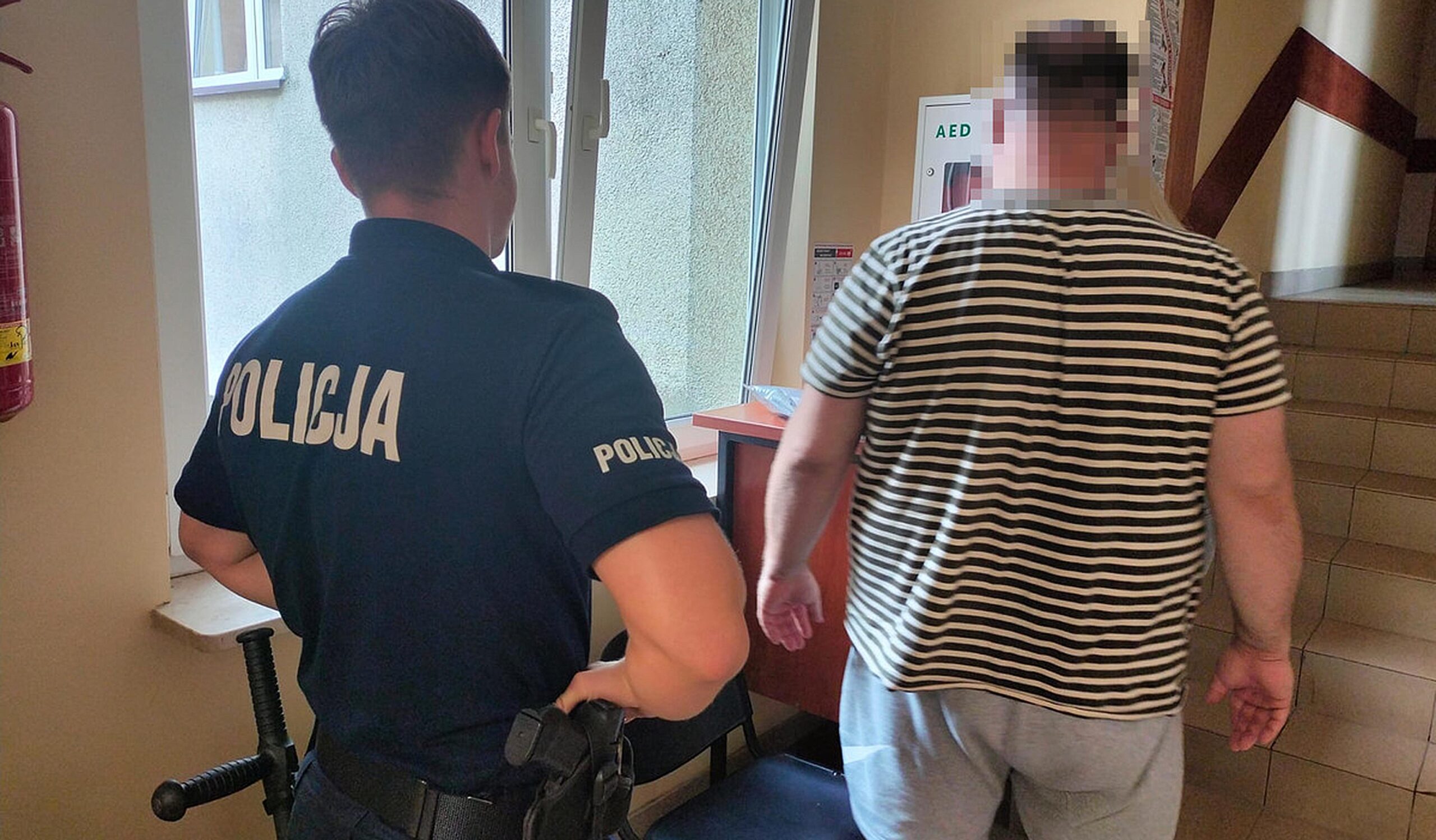 Uderzyli łopatą i pobili - zostali aresztowani
