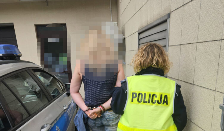 Jechała na prace społeczne za jazdę po alkoholu – znowu była pijana