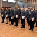 106 lat służby dla bezpieczeństwa – oficjalne uroczystości w Wołominie