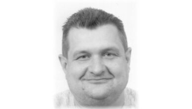 Kryminalni z Komendy Powiatowej Policji w Wołominie poszukują Mariusza Kietlińskiego