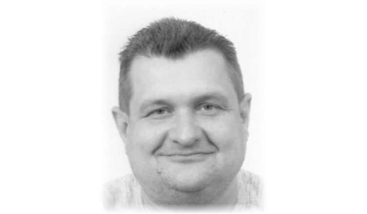 Kryminalni z Komendy Powiatowej Policji w Wołominie poszukują Mariusza Kietlińskiego