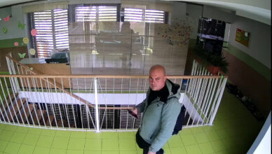 Okradł Centrum Wspierania Rodzin