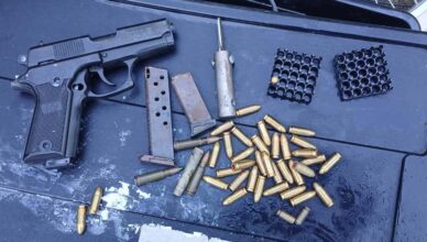 Skuteczna akcja kryminalnych i kontrterrorystów